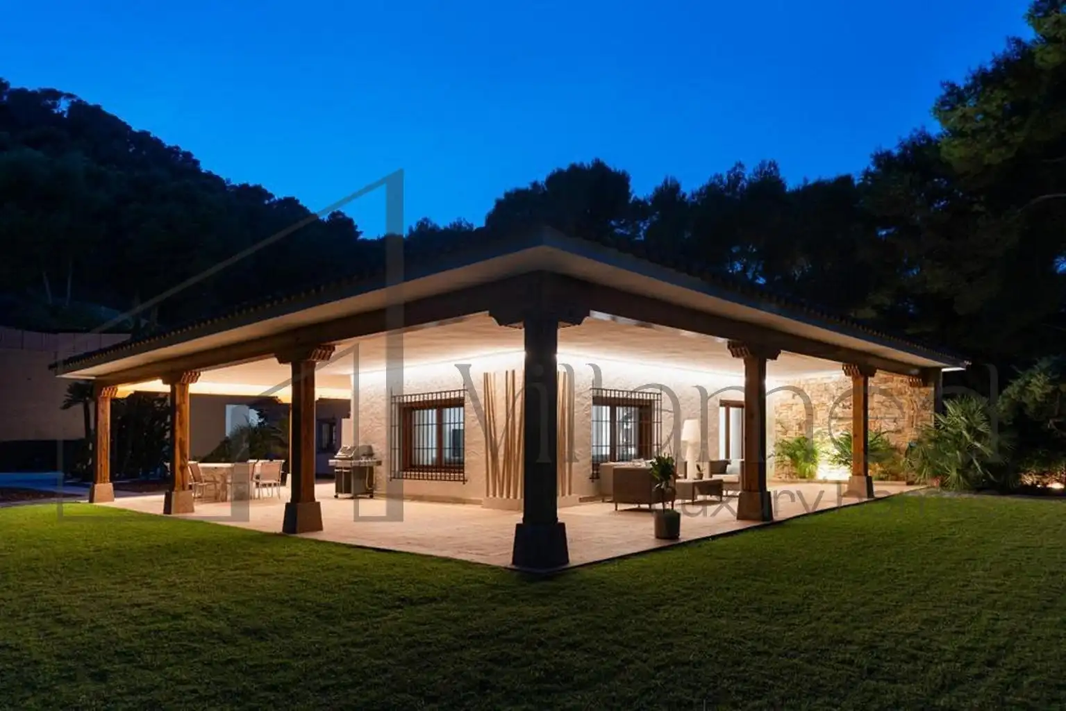 Terrace of Houses for sale in Náquera  with Private garden, Swimming Pool and Alarm