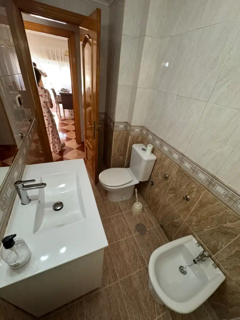 Wohnung mit Terrasse zur Miete in Calle Santa María del Valle, imagen 8
