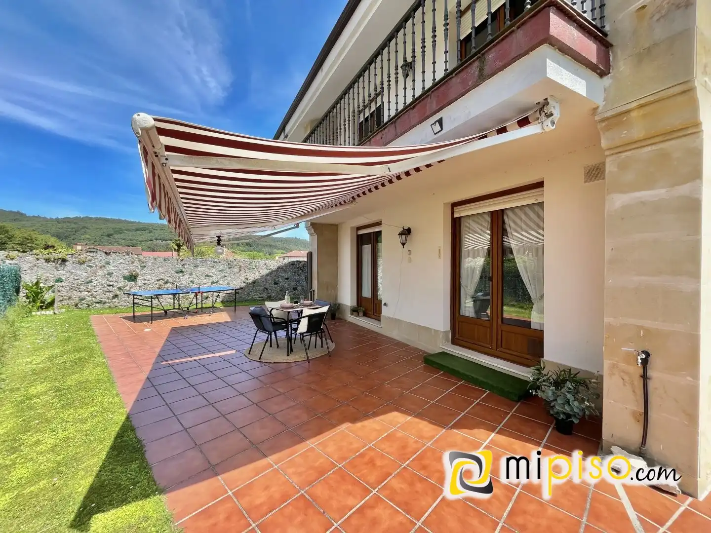 Terraza de Casa o chalet en venta en Liendo con Calefacción, Jardín privado y Terraza