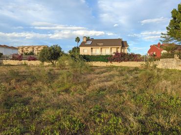 Terreny residencial en venda a Devessa - Monte Pego