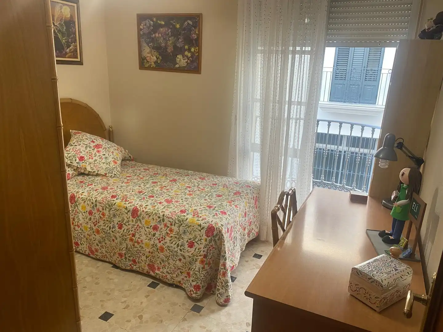 Piso con terraza en alquiler en Centro, imagen 9