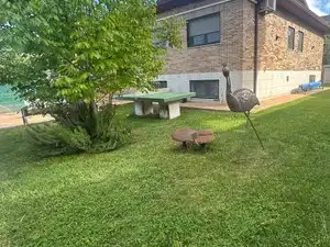 Jardín de Casa o chalet en venta en Guadarrama, Madrid