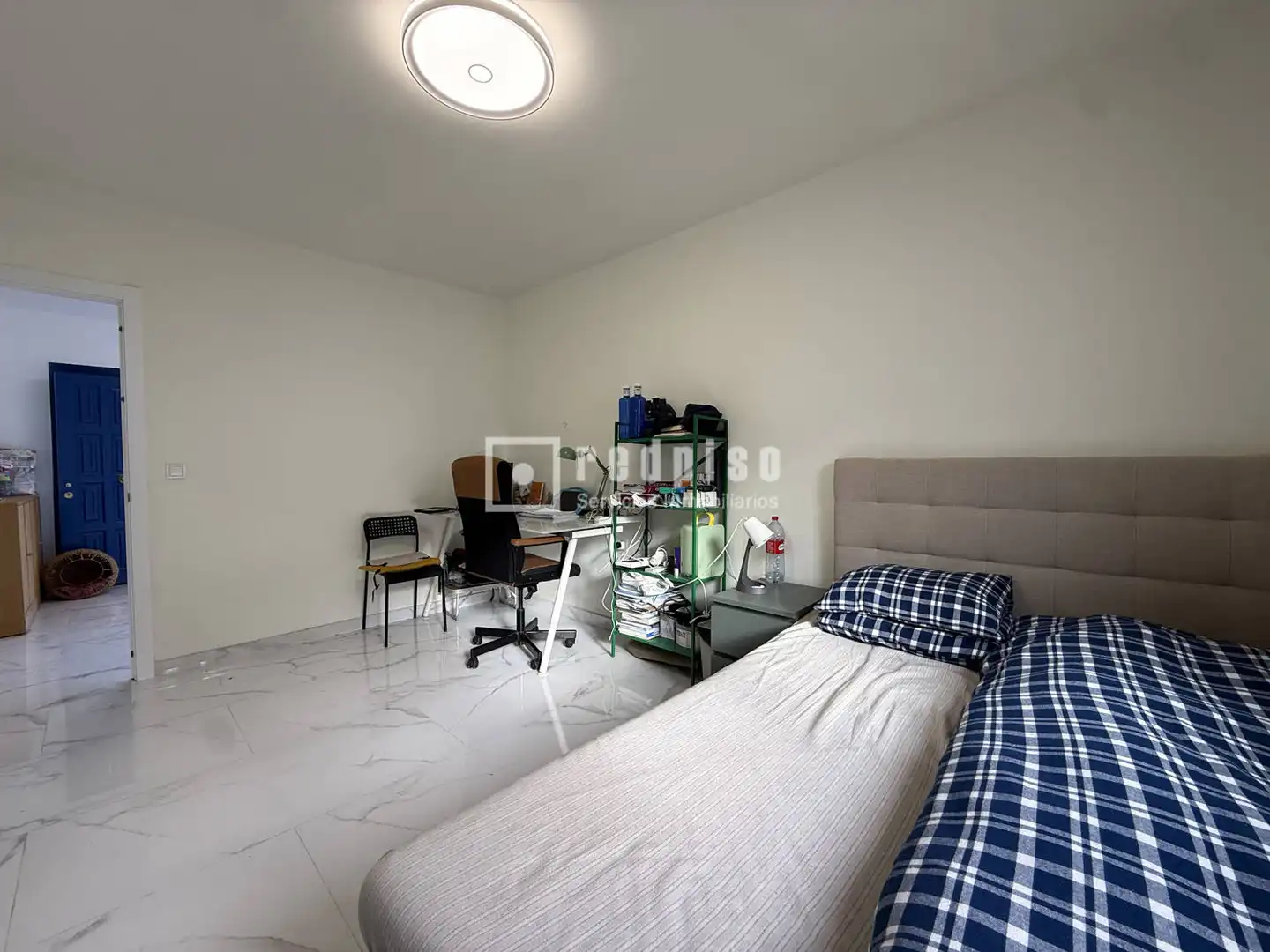 Bedroom of Houses for sale in Málaga  with Air Conditioner, Private garden and Furnished