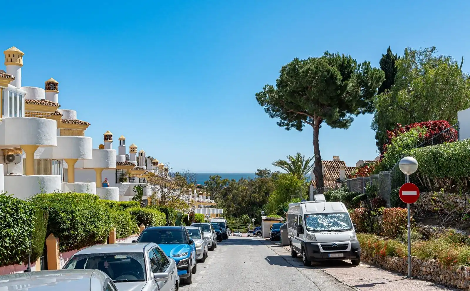 Àtic amb piscina en venda a MONTE PARAISO CALAHONDA, imagen 38
