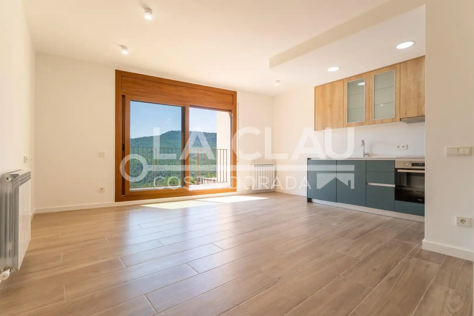 Living room of Detached homes for sale in Colldejou  with Heating