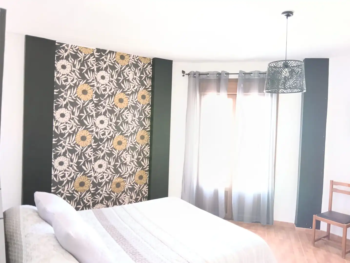 Bedroom of Flat for sale in Yunquera  with Heating, Terrace and Oven