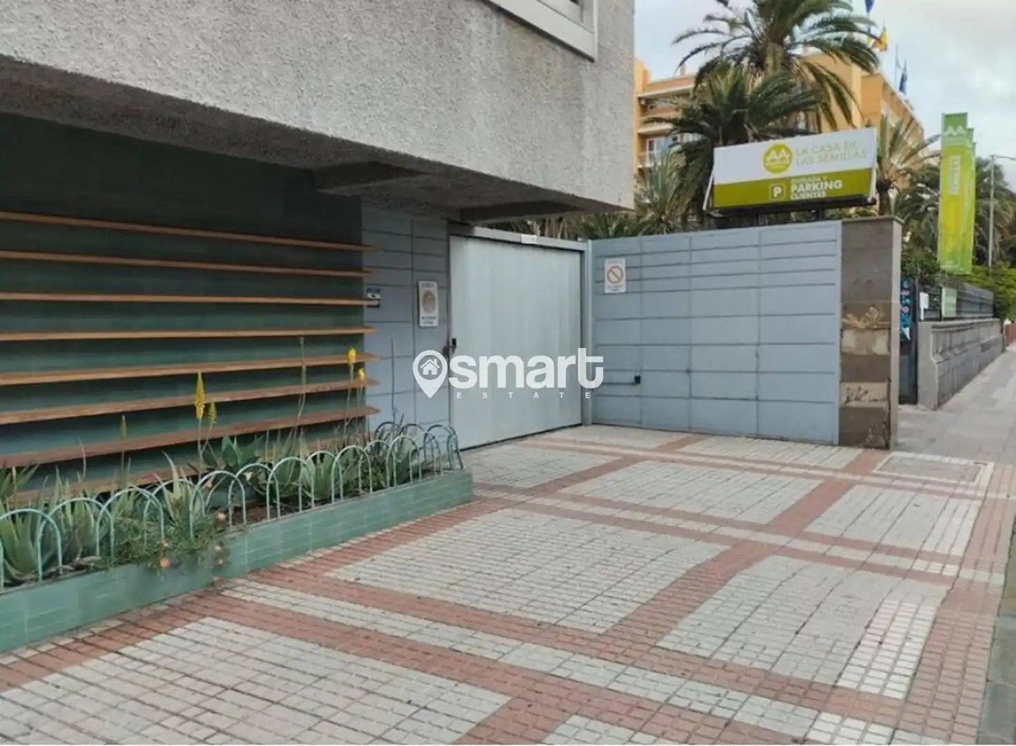 Parkplatz von Garage zum Verkauf in Las Palmas de Gran Canaria