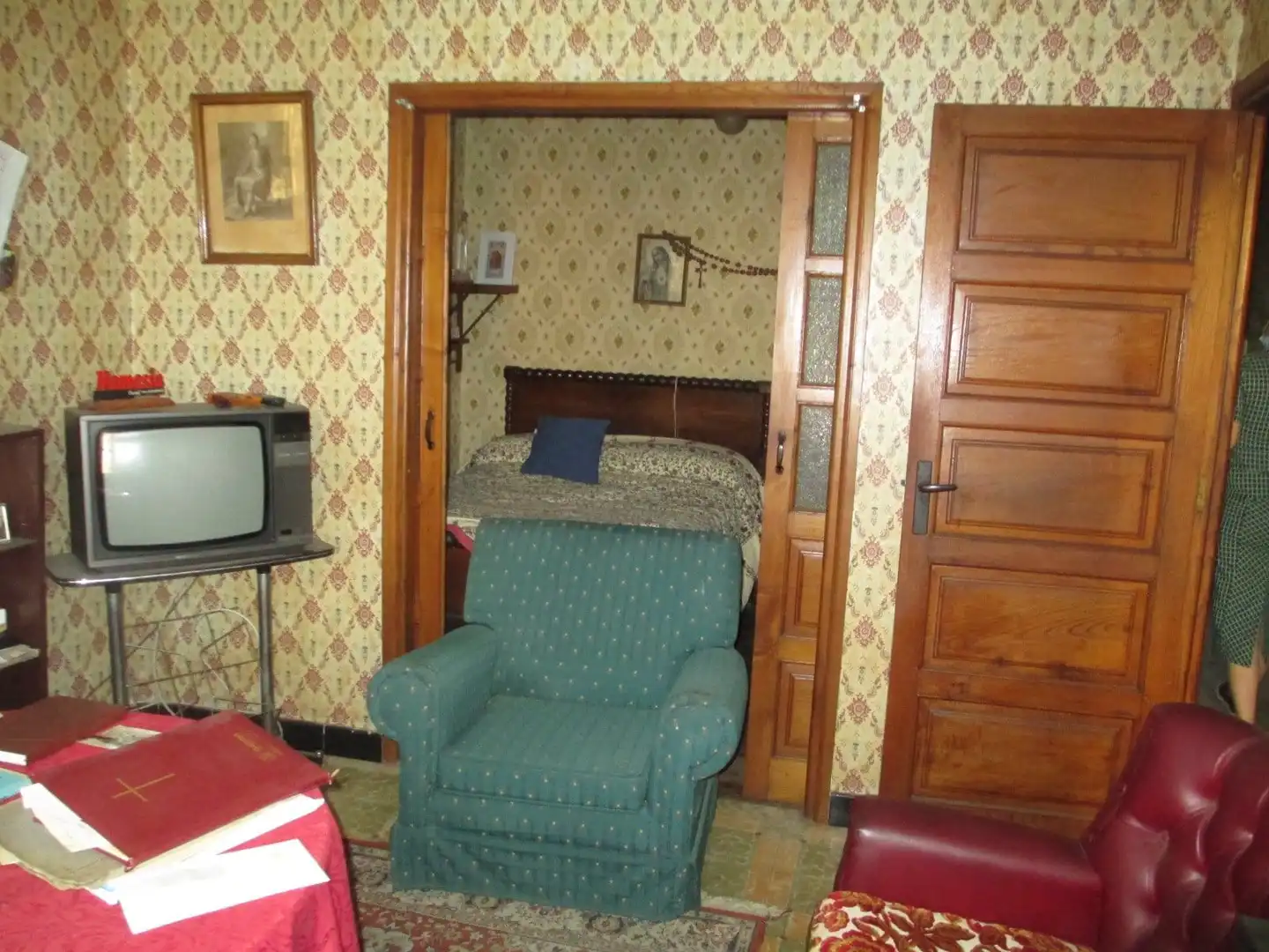 Casa amb jardí en venda a Centro - Recinto Amurallado, imagen 33