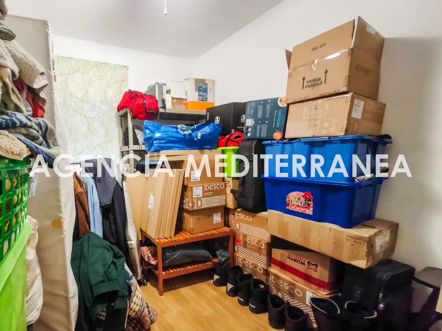 Pis en venda en Riba-roja de Túria amb Aire condicionat, Traster i Balcó