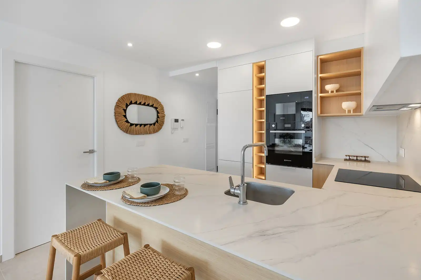 Mini appartamento con piscina in vendita a Las Lomas de Rame - Bahía Bella, imagen 12