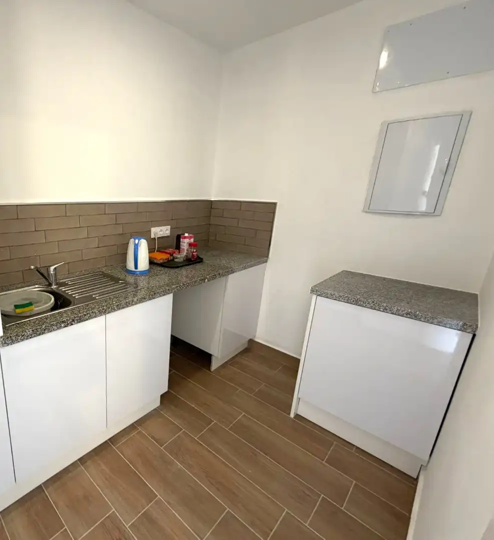 Cocina de Ático en venta en Cartagena con Aire acondicionado, Terraza y Horno