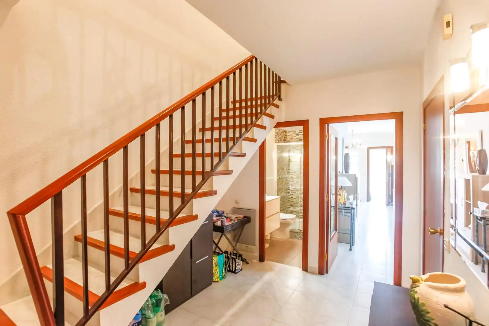 Casa adosada en venta en El Vendrell con Calefacción, Terraza y Balcón