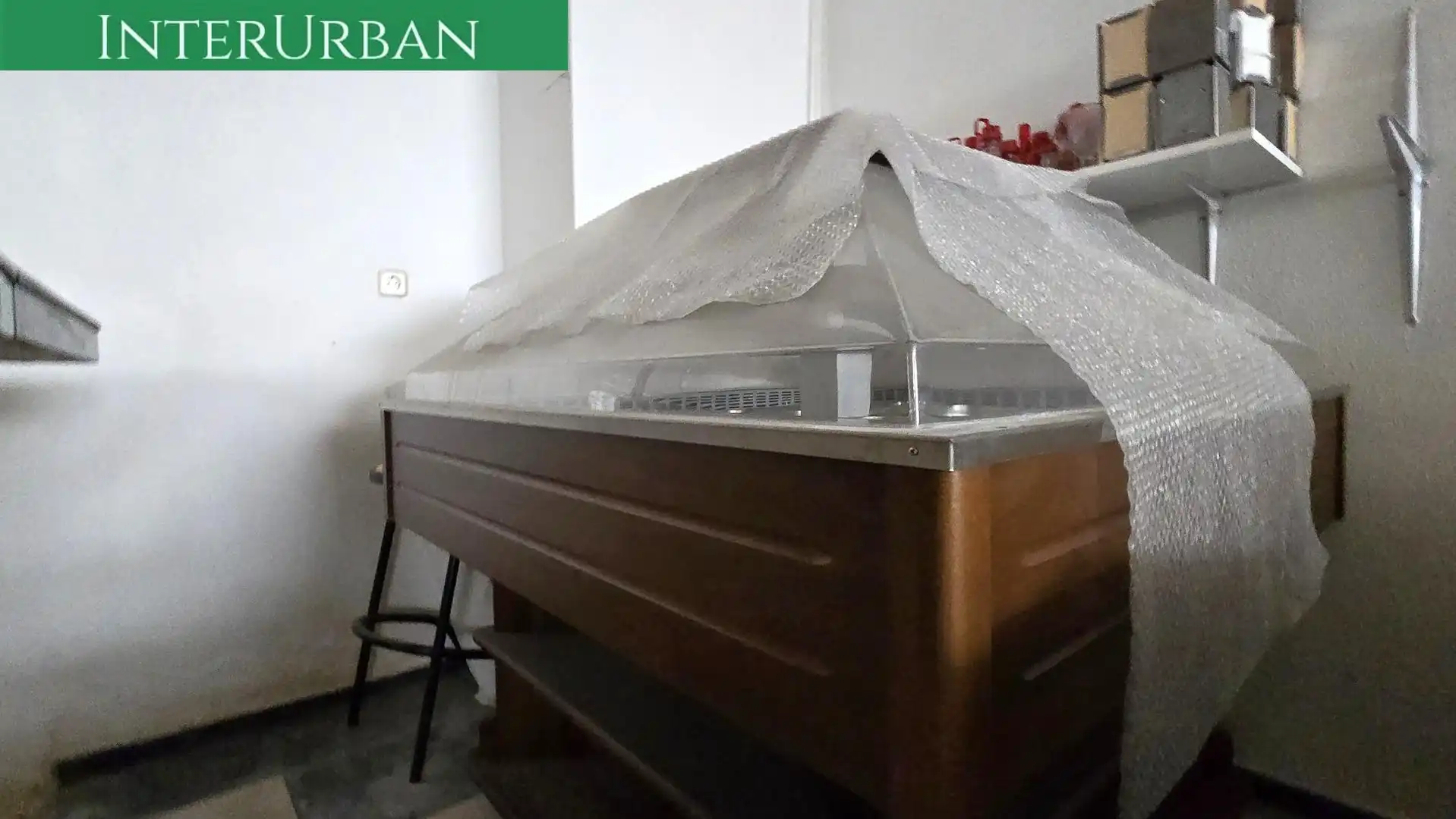 Habitación de Local en venta en Gestalagar con Aire acondicionado