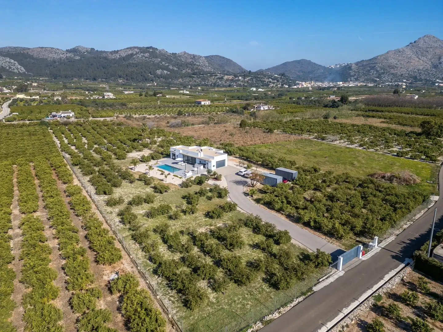 Casa o chalet en venta en Tormos con Aire acondicionado, Calefacción y Piscina
