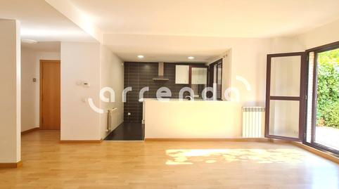 Foto 3 de Planta baja de alquiler en Elena Fortún, Montecillo, Madrid