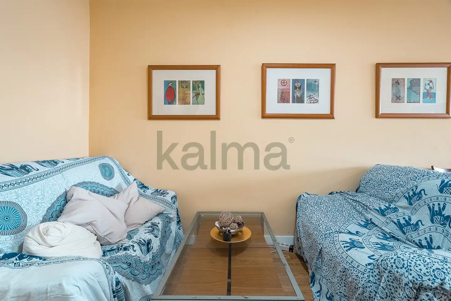 Appartement avec terrasse à vendre à Carrer del Ferrocarril, imagen 5