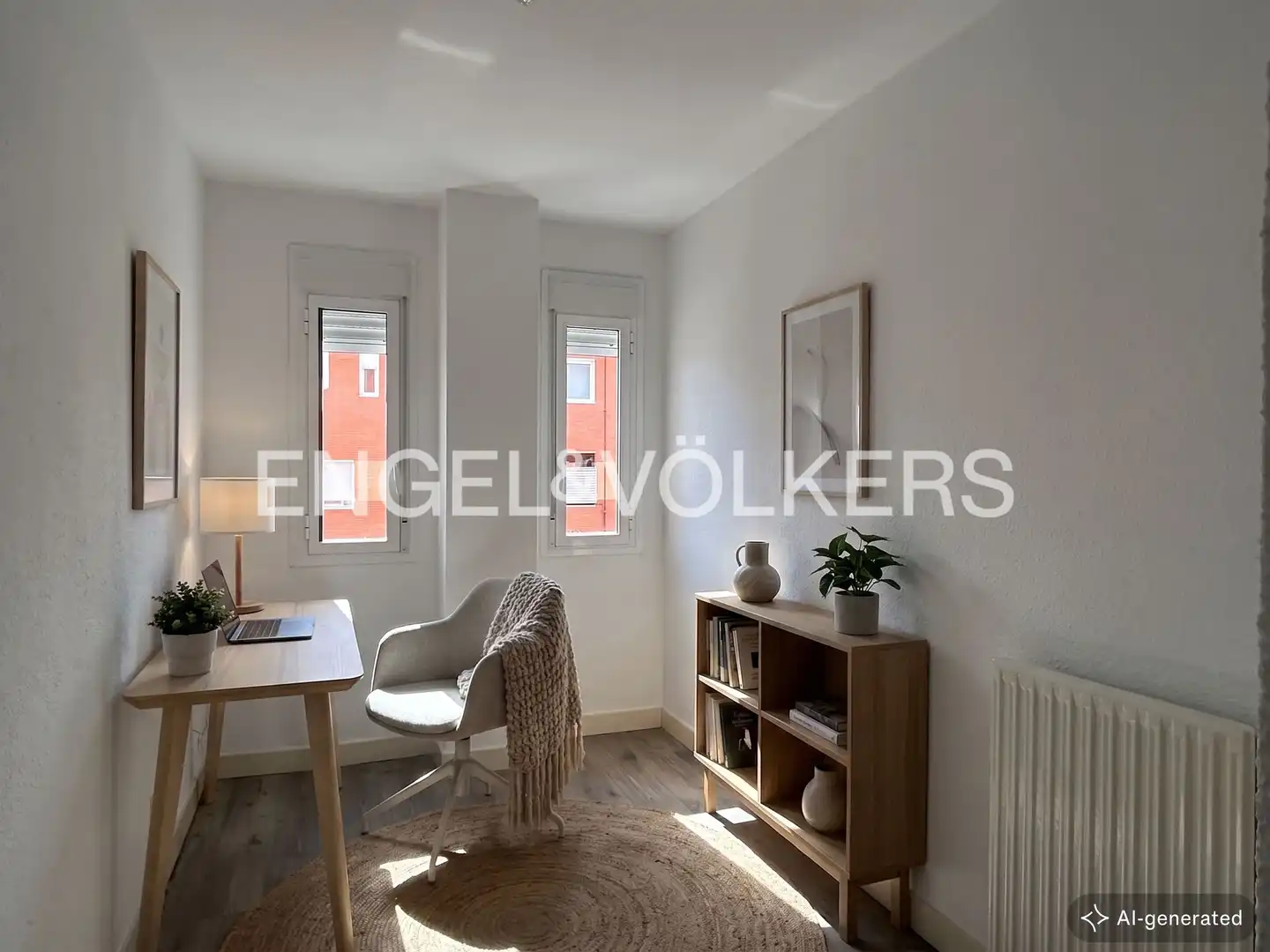 Bedroom of Attic for sale in Alcobendas  with Heating, Terrace and Swimming Pool