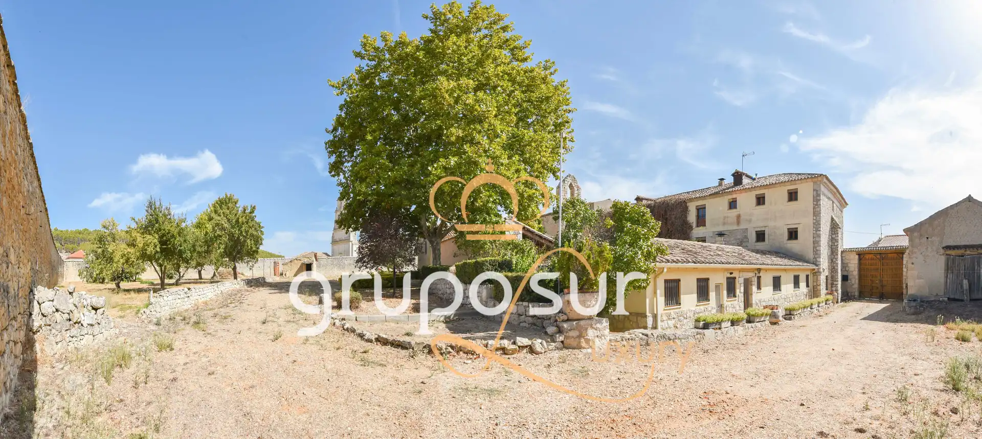 Casa o chalet en venta en San Cebrián de Mazote con Calefacción, Jardín privado y Parquet