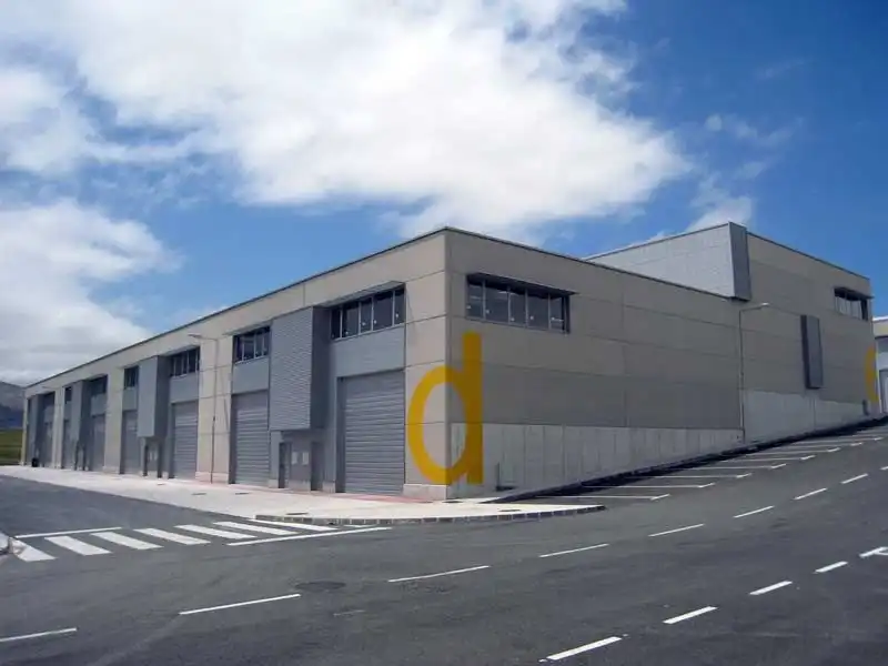 Nau industrial de lloguer a Calle D, imagen 2