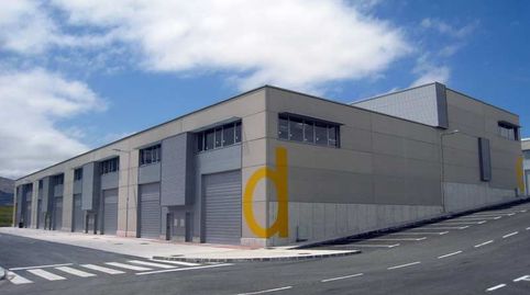 Foto 2 von Fabrikhallen zur Miete in Calle D, Beriáin, Navarra