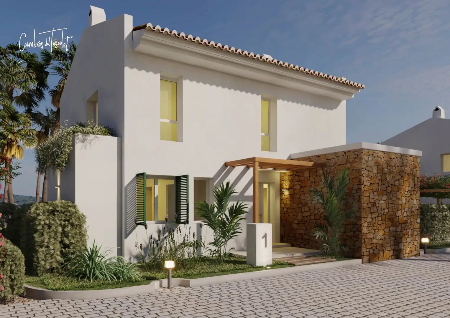 Casa amb terrassa en venda a Cap Martí - El Tossalet - Pinomar, imagen 8
