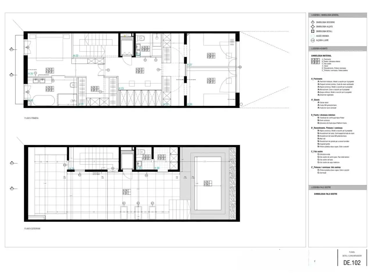 Casa con piscina in vendita a Sarrià - Sant Gervasi, imagen 29