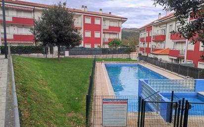 Swimming pool of Planta baja for sale in Ramales de la Victoria  with Heating, Private garden and Terrace