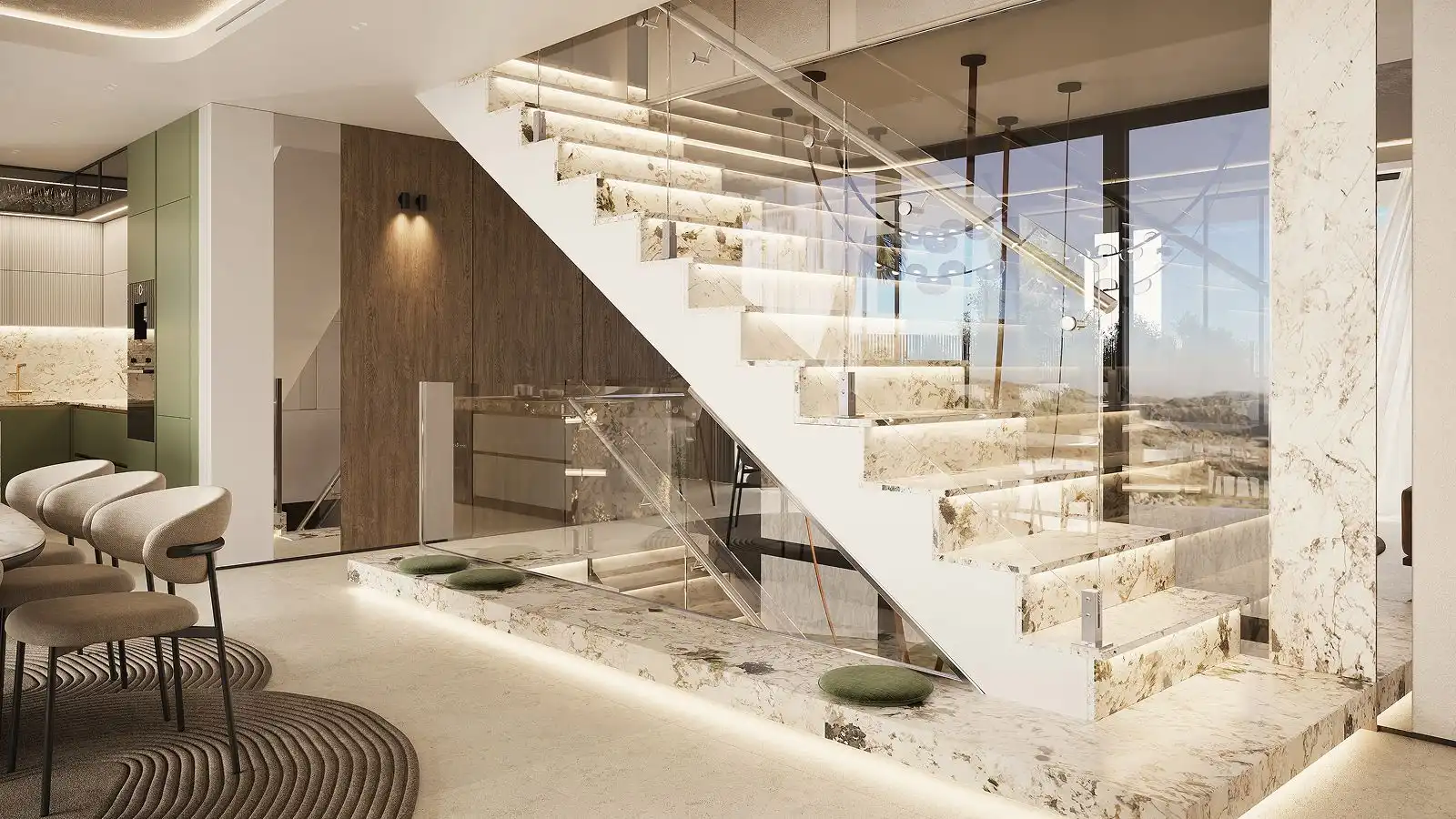 Casa o xalet en venda en Calpe / Calp amb Aire condicionat, Calefacció i Jardí privat