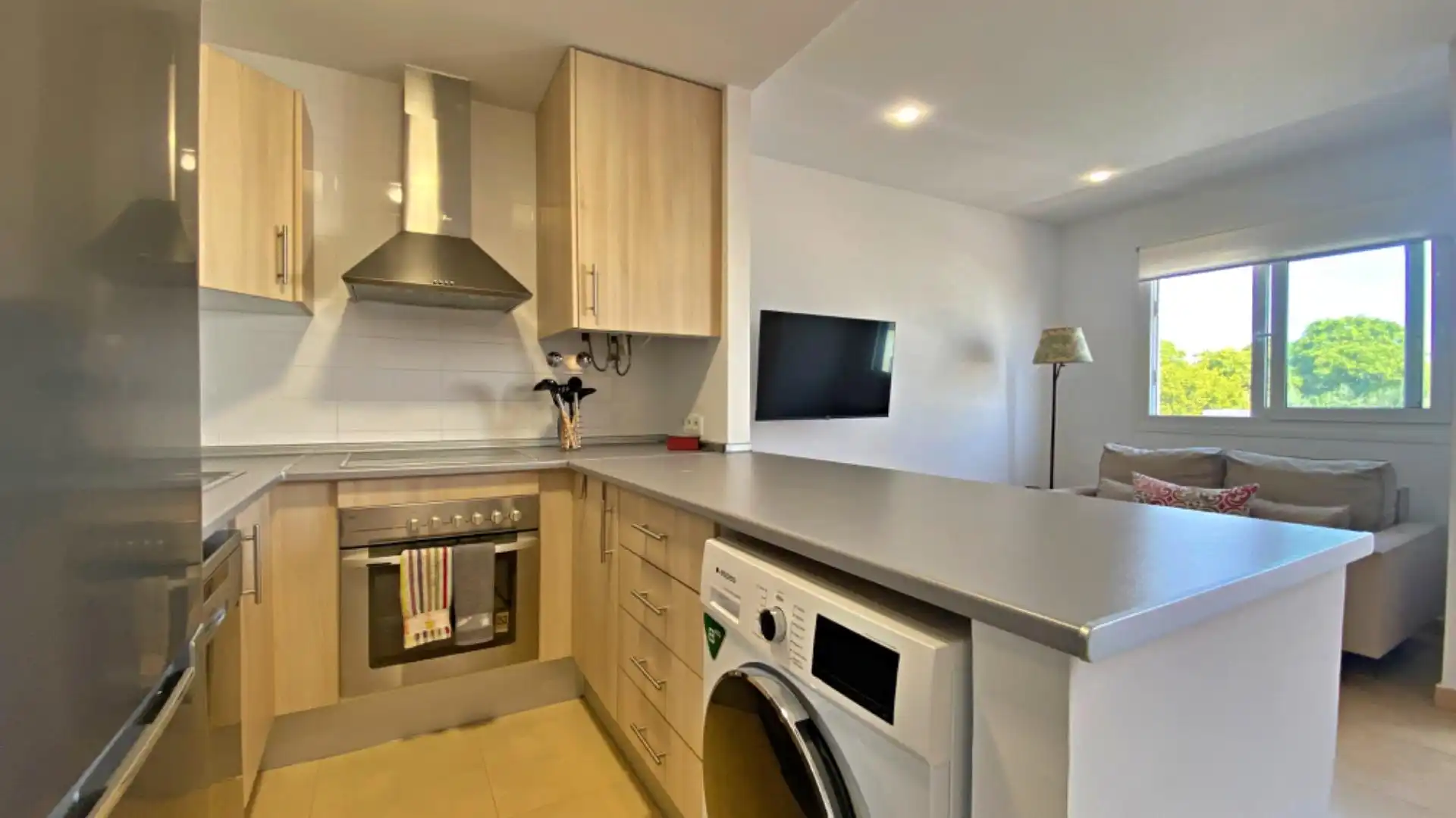 Ático con terraza en venta en Condado de Alhama, imagen 6