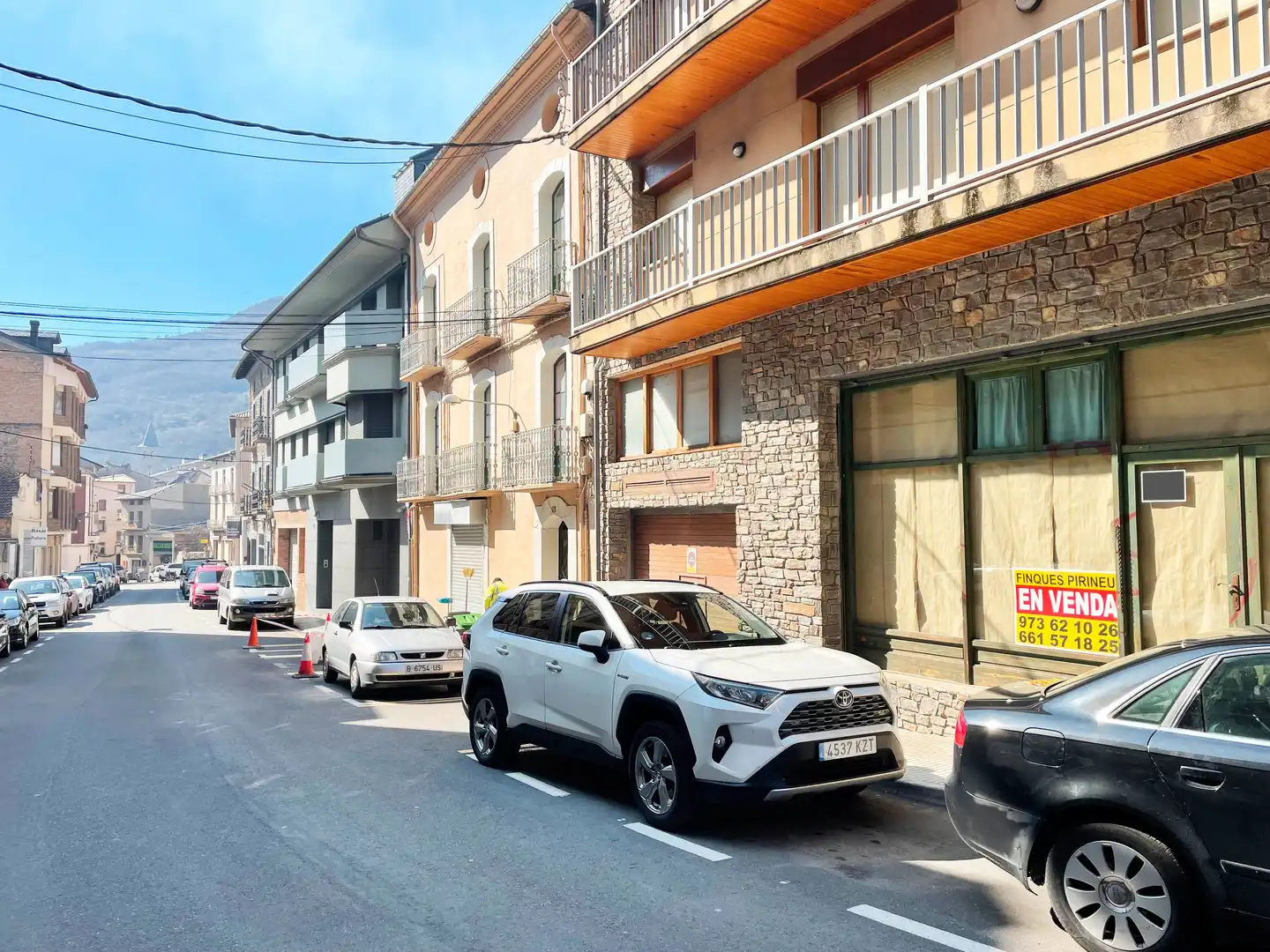 Local comercial en venda a Carrer del Dr. Carles Pol i Aleu