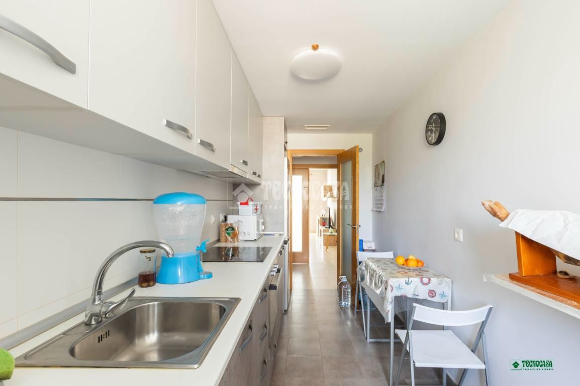 Piso en venta en El Toyo