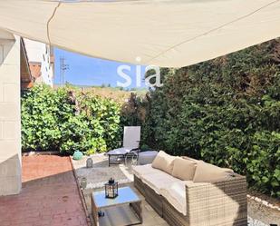 Garden of Single-family semi-detached for sale in Iruña Oka / Iruña de Oca  with Heating, Terrace and Storage room