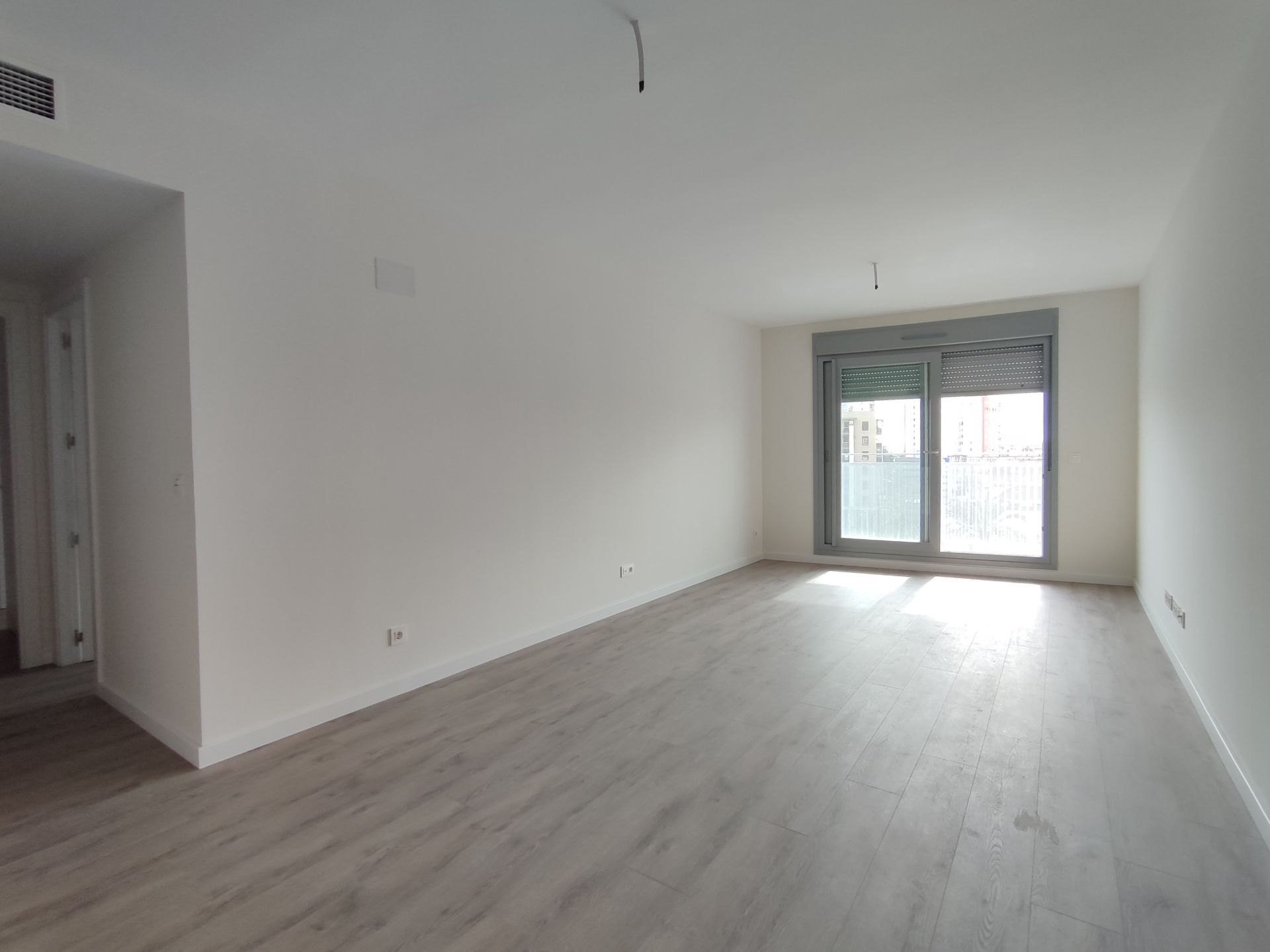 Living room of Flat to rent in  Huelva Capital  with Air Conditioner, Heating and Terrace