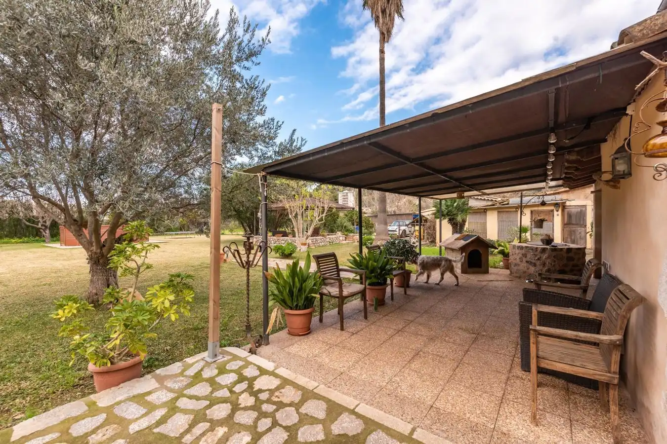 Finca rústica en venda a Sóller