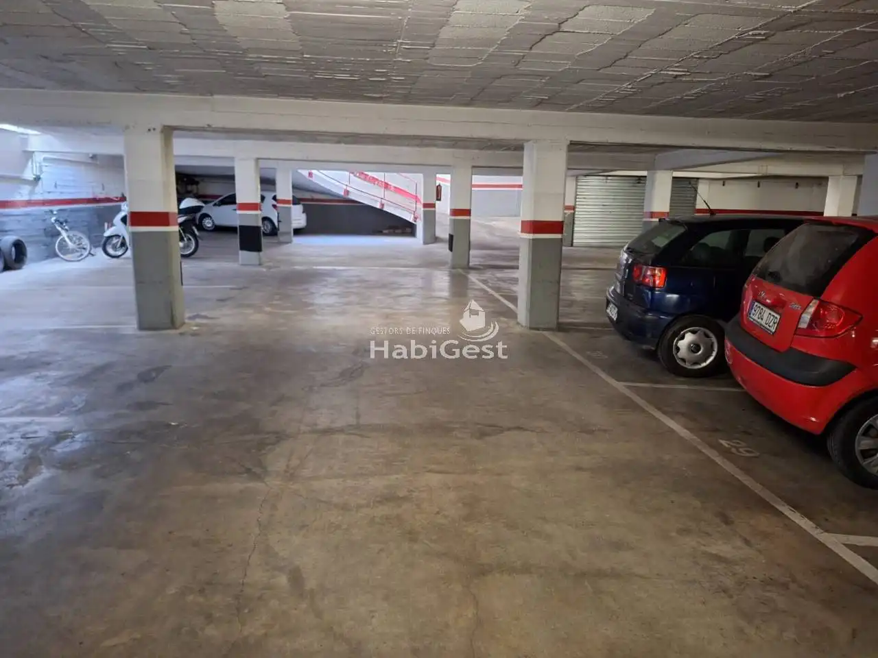 Einzelparkplatz zur Miete in Calle Isabel ´la Catòlica´, imagen 5
