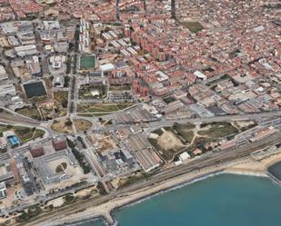 Exterior view of Industrial land for sale in Mataró
