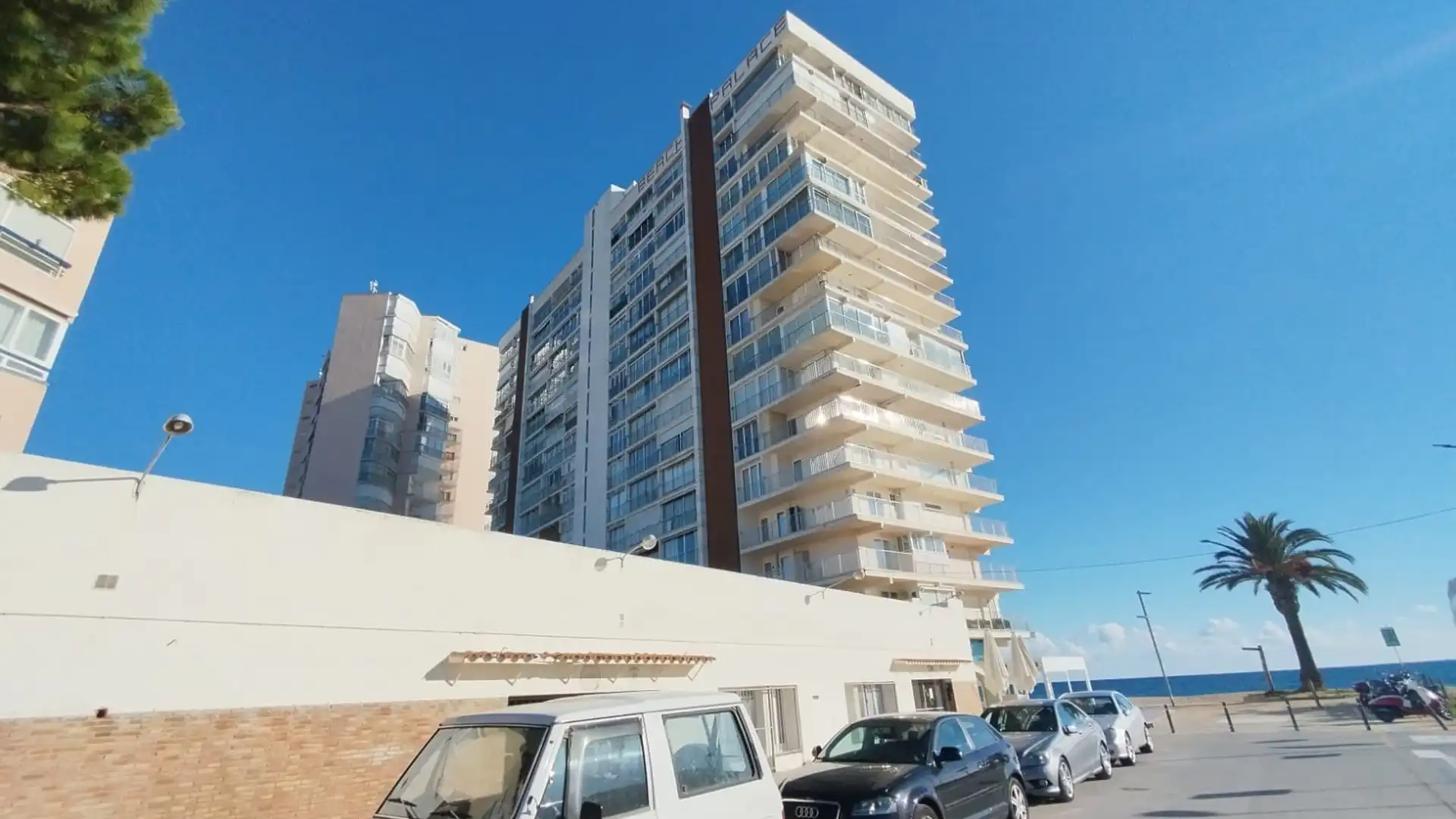 Vista exterior de Piso en venta en Castell d'Aro, Platja d'Aro i s'Agaró con Amueblado