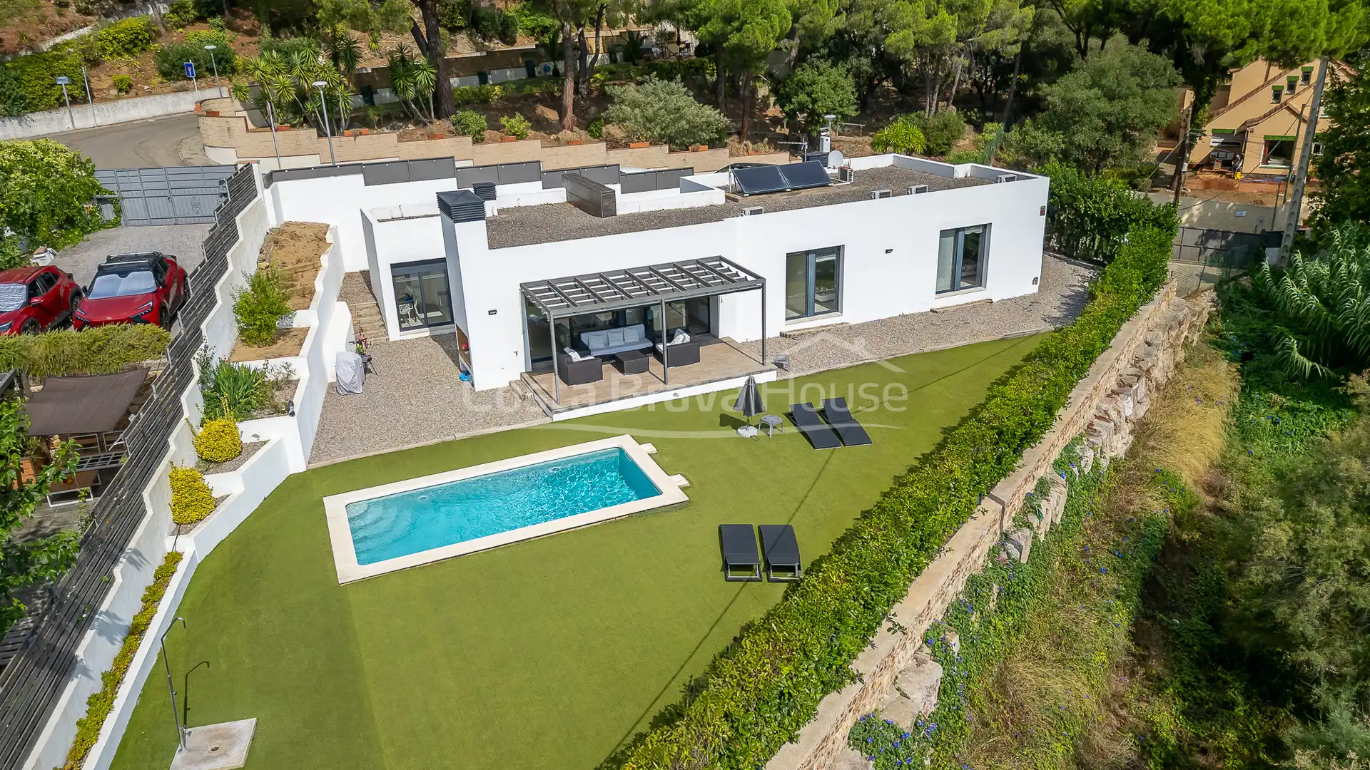 Casa con piscina en venta en Carrer del Baix Empordà, imagen 5