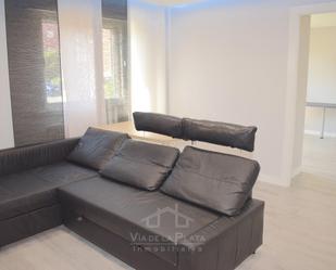 Living room of Flat to rent in Terradillos  with Swimming Pool