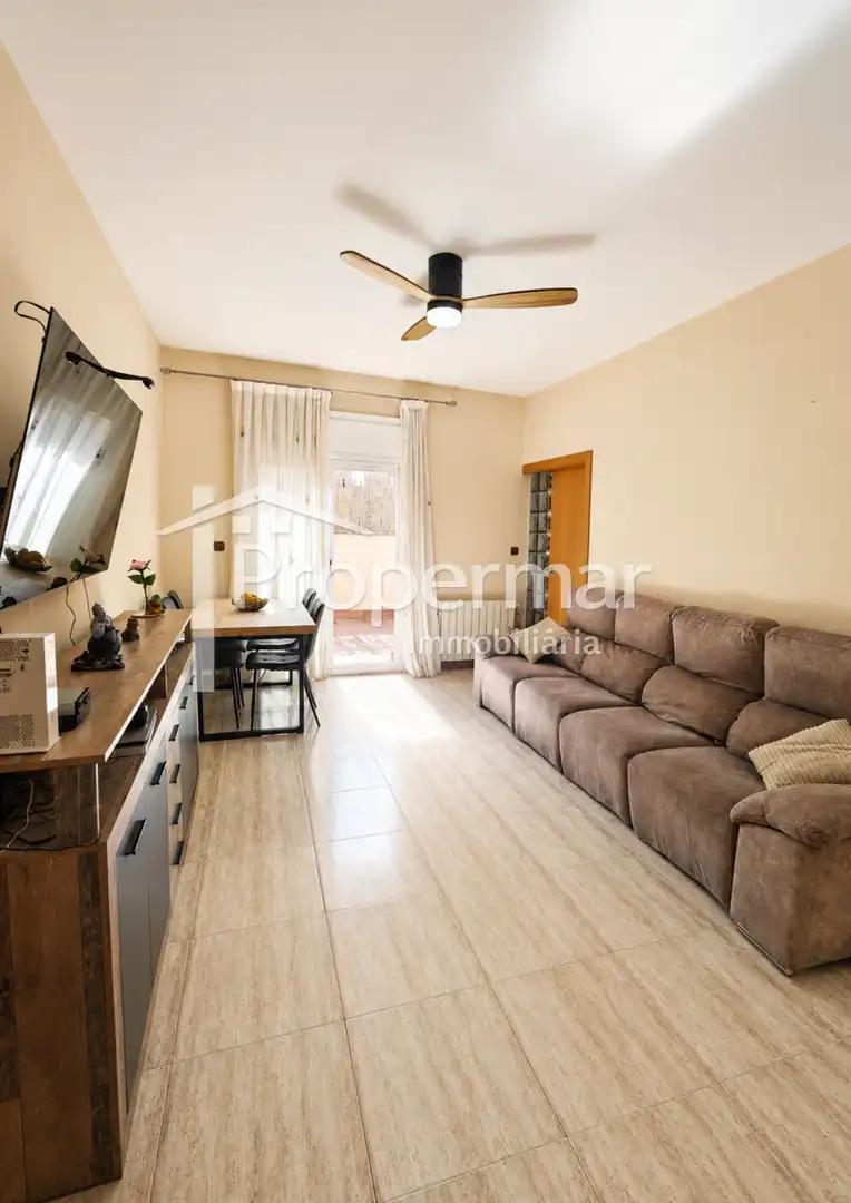 Flat with lift for sale in Montigalà - Sant Crist, imagen 3