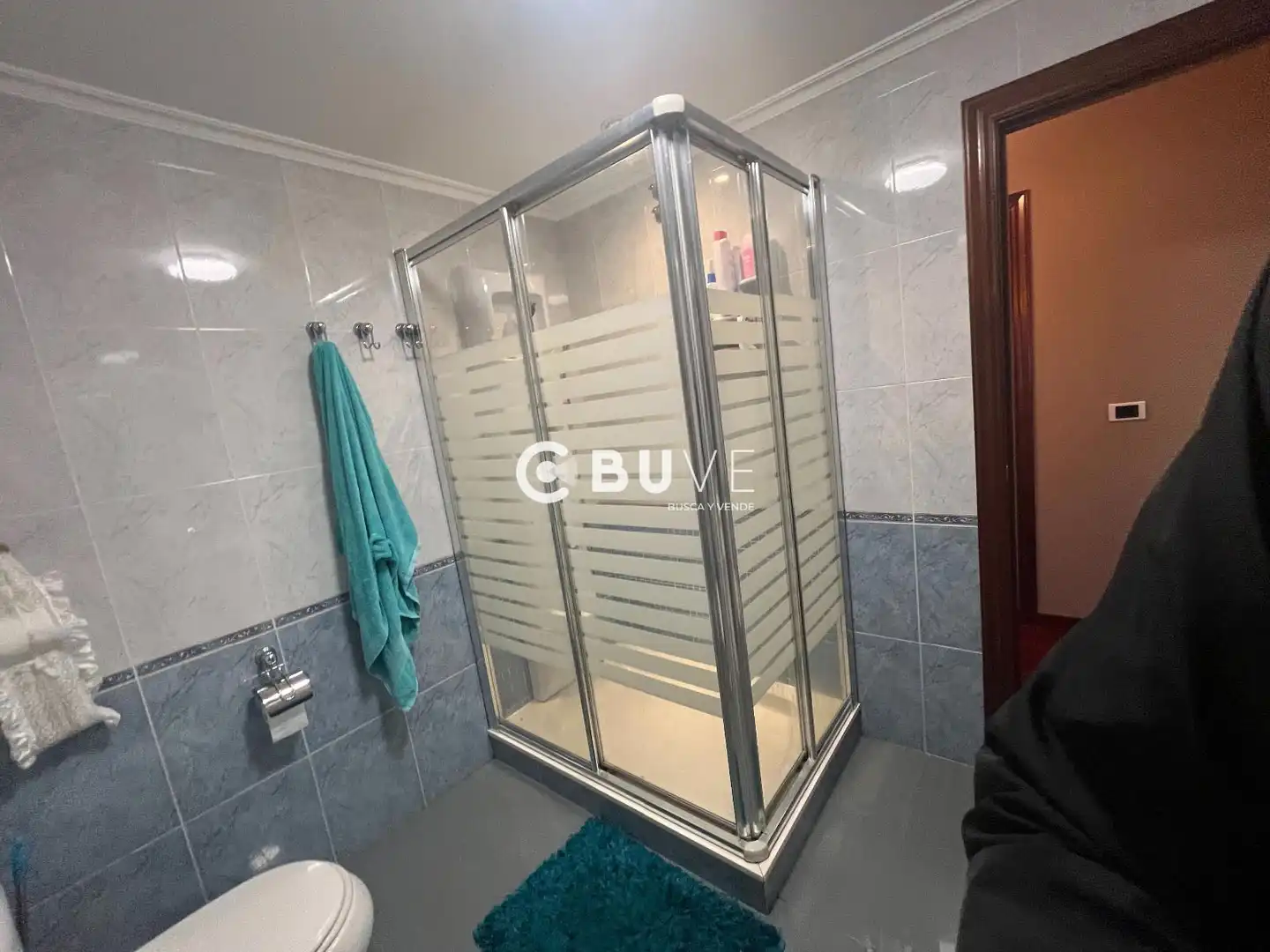 Baño de Dúplex en venta en As Pontes de García Rodríguez  con Amueblado