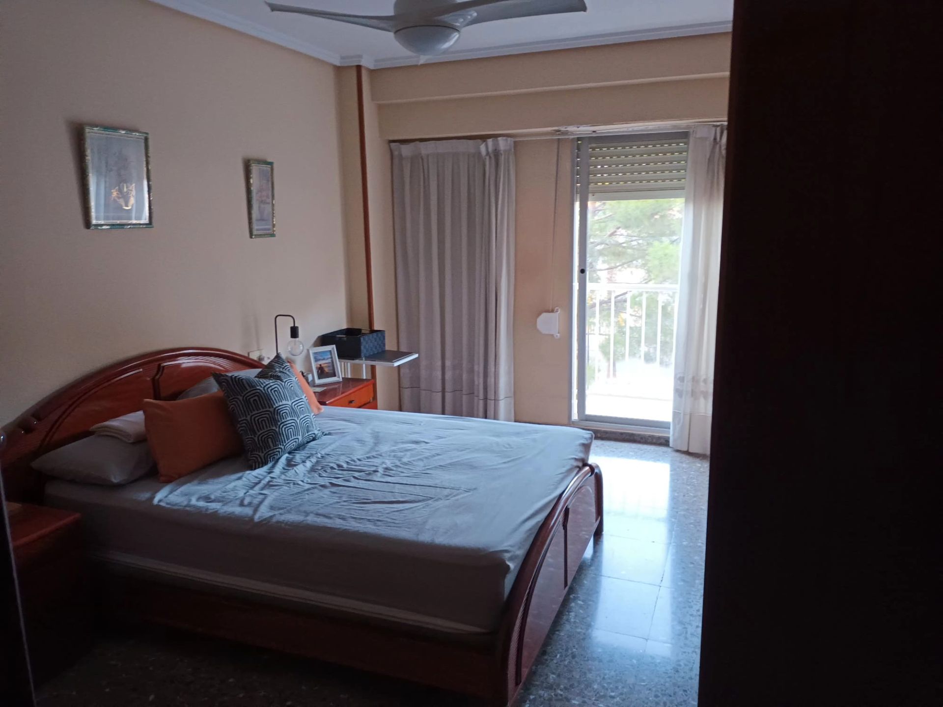 Dormitori de Pis en venda en Mislata amb Aire condicionat, Moblat i Forn