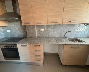 Kitchen of Apartment to rent in Torrefarrera  with Heating, Oven and Balcony