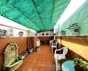 Terrace of House or chalet for sale in Antequera  with Air Conditioner, Terrace and Balcony