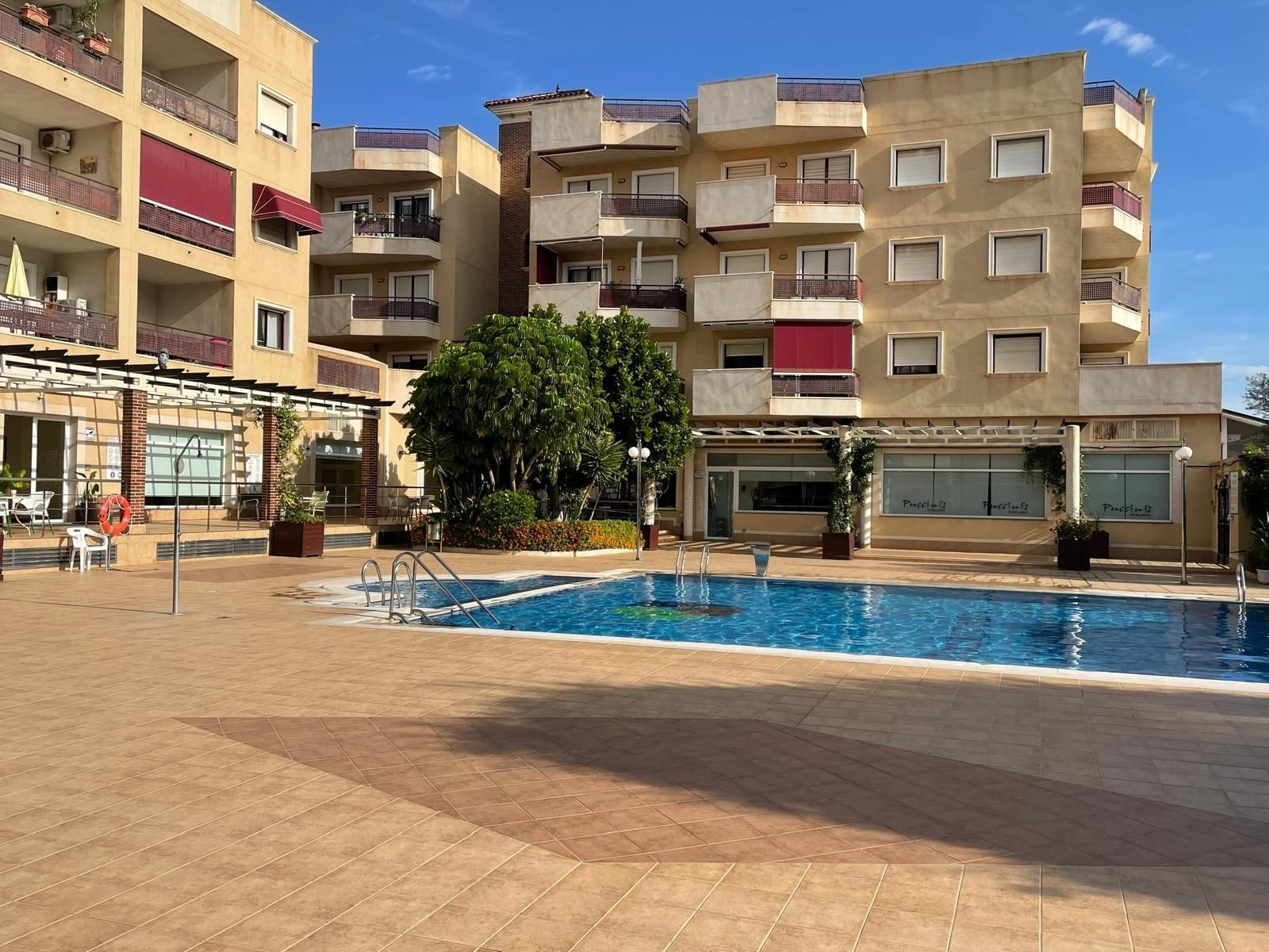 Piscina de Apartament en venda en Orihuela