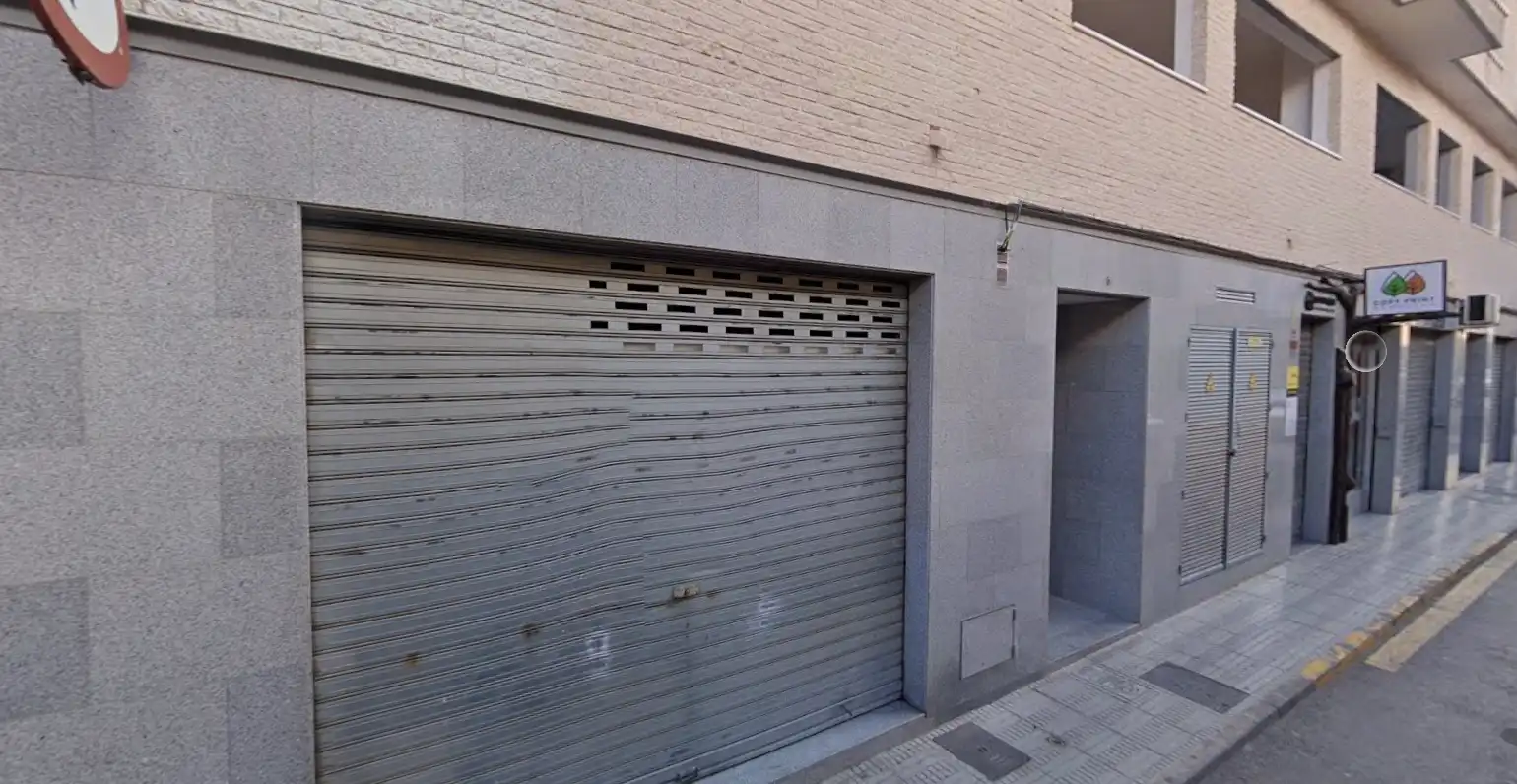 Aparcament de Casa o xalet en venda en Jumilla