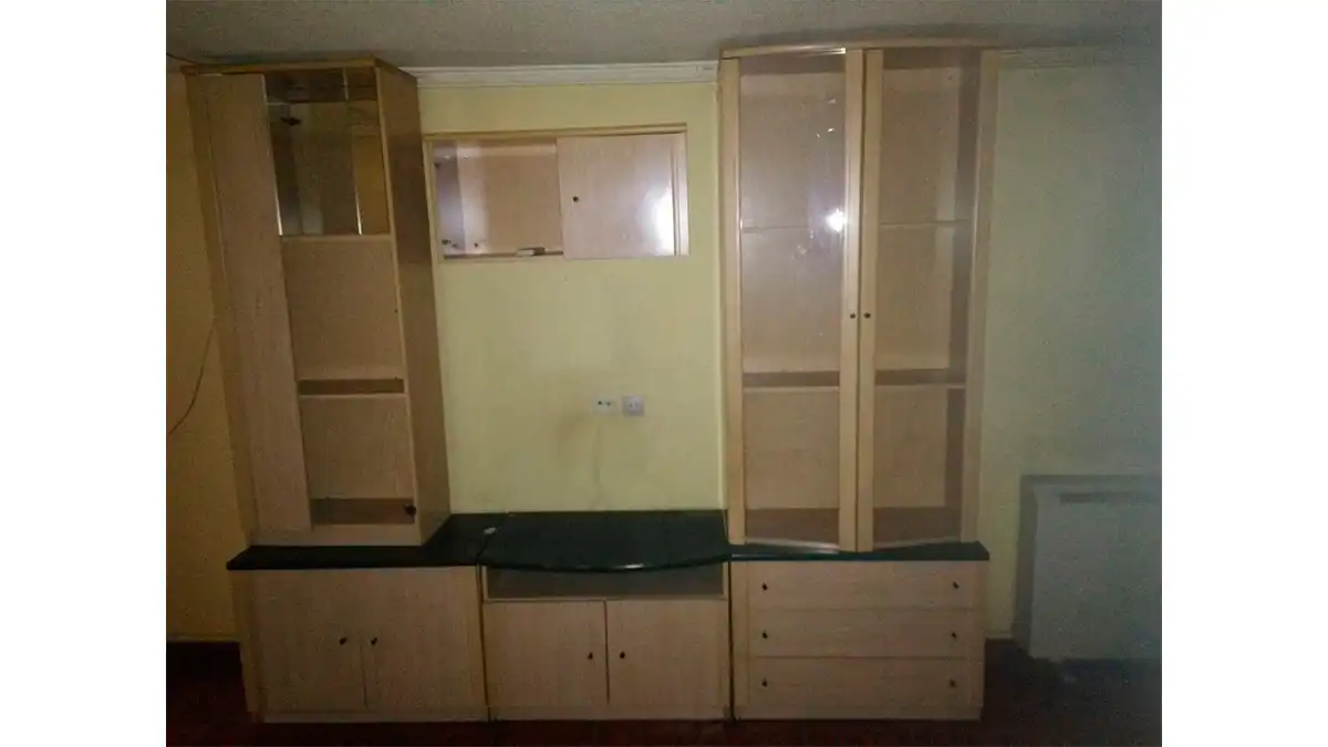 Cocina de Piso en venta en Madrid