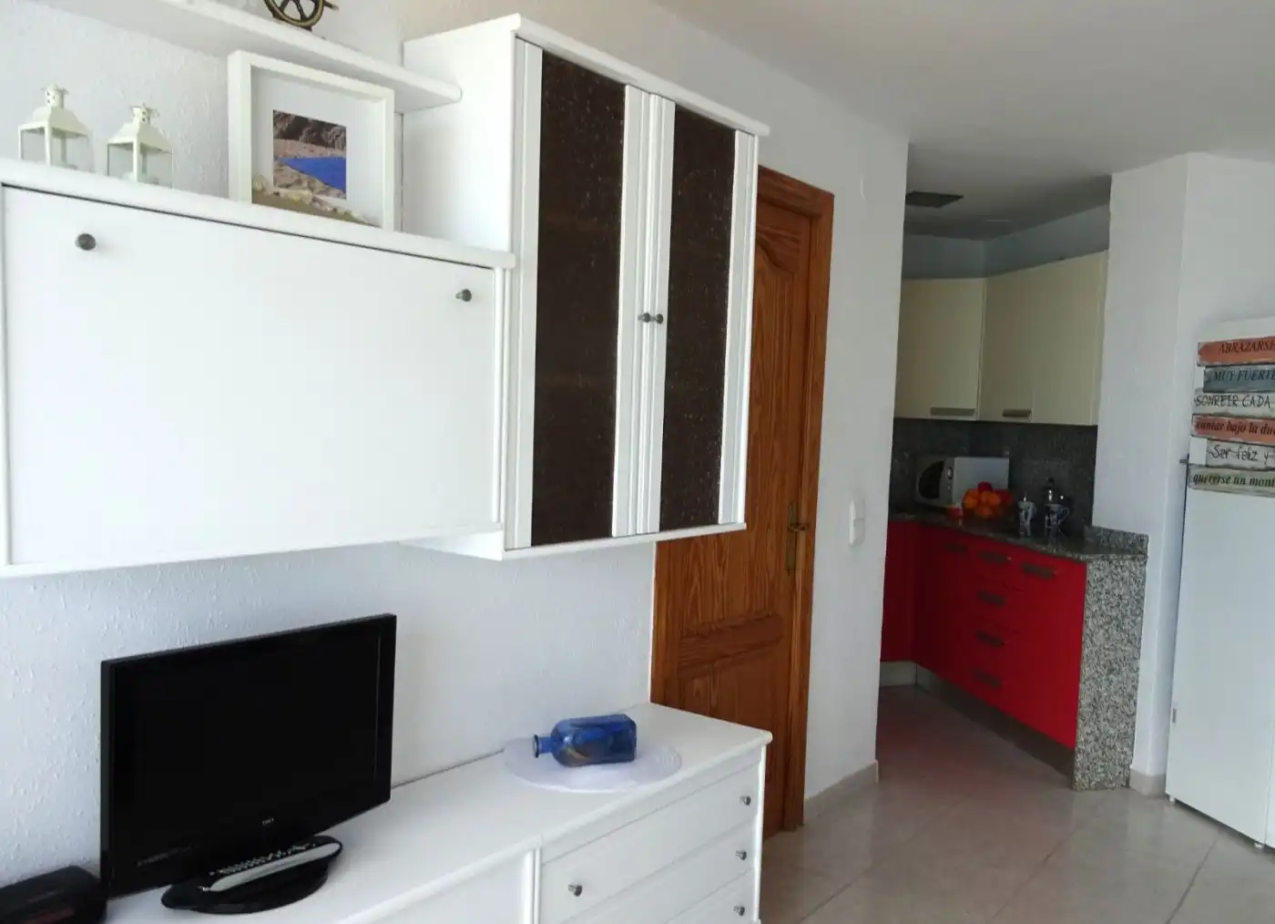 Apartament amb piscina de lloguer a Passeig maritim neptu, imagen 9