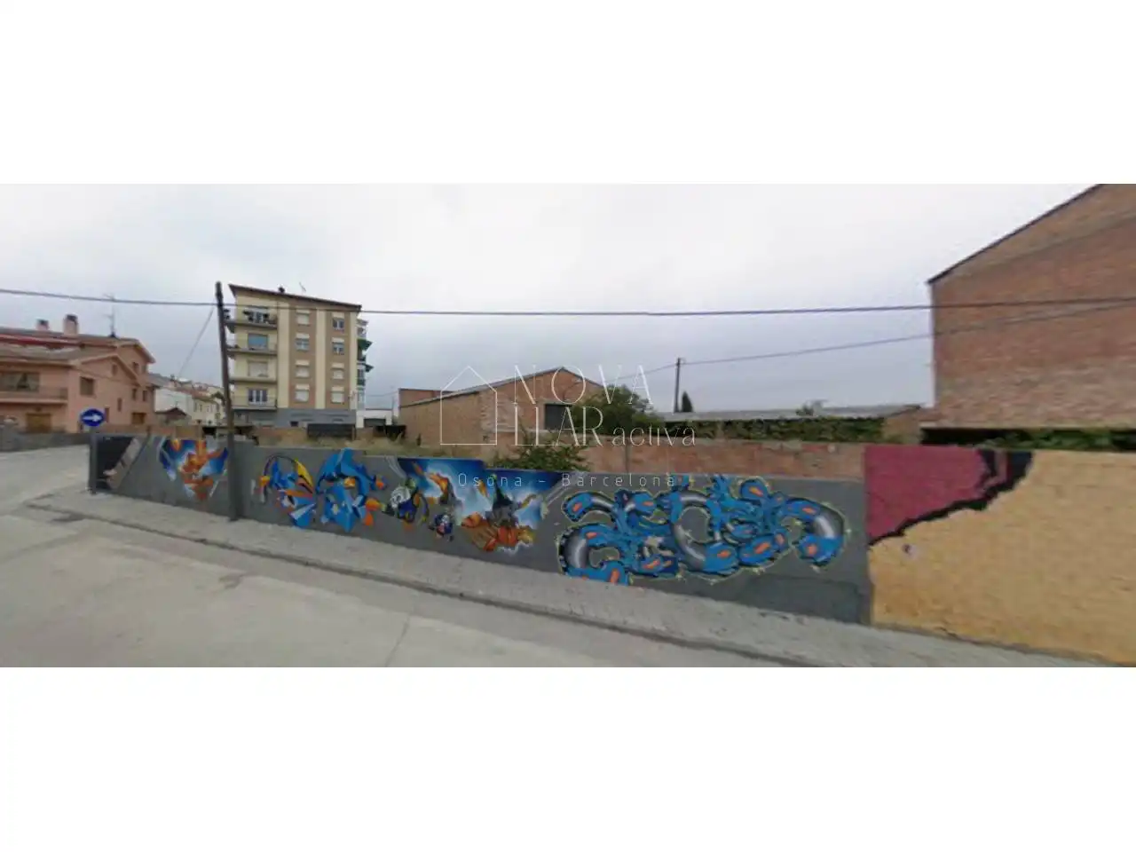 Industrial land for sale in Calle Collsacabra, imagen 5