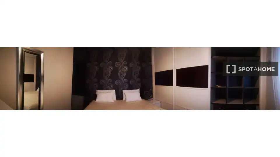 Habitació a Sevilla, Sevilla